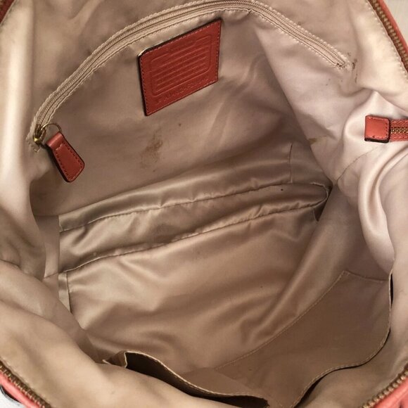 Coach shoulder bag - Picture 14 of 16